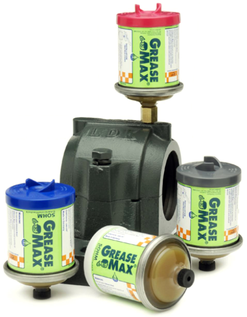 Greasemax Delta International Sales — GreaseMax